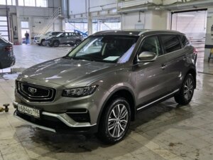 Belgee X70 2024 1.5 AMT (177 л.с.) 4WD Prestige c пробегом - фото 4