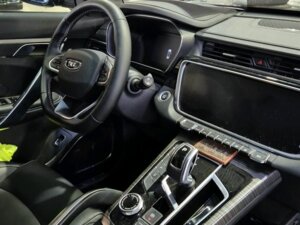 Belgee X70 2024 1.5 AMT (177 л.с.) 4WD Prestige c пробегом - фото 5