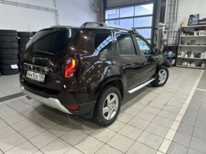 Renault Duster 2016 2.0 MT (143 л.с.) 4WD Privilege c пробегом - фото 2