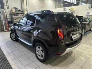 Renault Duster 2016 2.0 MT (143 л.с.) 4WD Privilege c пробегом - фото 4