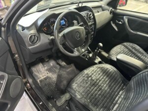 Renault Duster 2016 2.0 MT (143 л.с.) 4WD Privilege c пробегом - фото 5