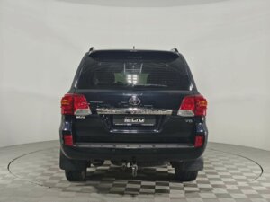 Toyota Land Cruiser 2014 4.5d AT (235 л.с.) 4WD Люкс 5 мест c пробегом - фото 4