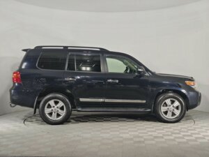 Toyota Land Cruiser 2014 4.5d AT (235 л.с.) 4WD Люкс 5 мест c пробегом - фото 6