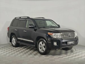 Toyota Land Cruiser 2014 4.5d AT (235 л.с.) 4WD Люкс 5 мест c пробегом - фото 7