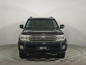 Toyota Land Cruiser 2014 4.5d AT (235 л.с.) 4WD Люкс 5 мест c пробегом - фото 8