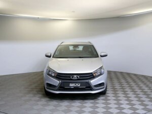 Lada (ВАЗ) Vesta 2019 SW 1.6 MT (106 л.с.) Comfort (2017-2019) c пробегом - фото 2
