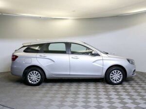 Lada (ВАЗ) Vesta 2019 SW 1.6 MT (106 л.с.) Comfort (2017-2019) c пробегом - фото 4