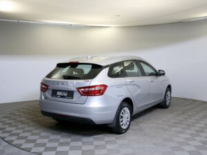 Lada (ВАЗ) Vesta 2019 SW 1.6 MT (106 л.с.) Comfort (2017-2019) c пробегом - фото 5