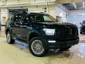 Tank 500 2023 3.0 AT (299 л.с.) 4WD Premium c пробегом - фото 1