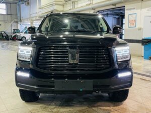 Tank 500 2023 3.0 AT (299 л.с.) 4WD Premium c пробегом - фото 2