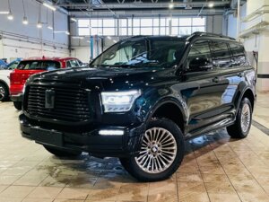 Tank 500 2023 3.0 AT (299 л.с.) 4WD Premium c пробегом - фото 3