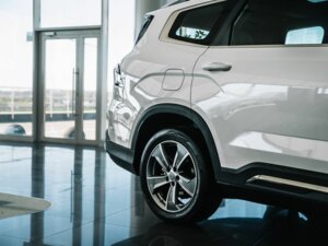 Новый Geely Okavango 2025 2.0 AMT (200 л.с.) Flagship (2023)  - фото 3