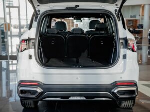 Новый Geely Okavango 2025 2.0 AMT (200 л.с.) Flagship (2023)  - фото 6