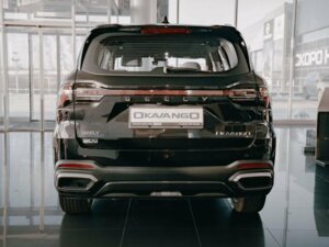 Новый Geely Okavango 2025 2.0 AMT (200 л.с.) Flagship (2023)  - фото 7