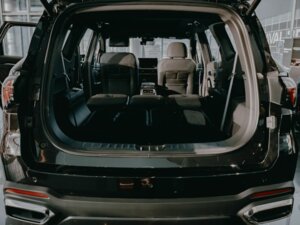 Новый Geely Okavango 2025 2.0 AMT (200 л.с.) Flagship (2023)  - фото 8