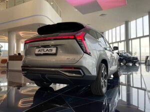 Новый Geely Atlas 2025 2.0 AT (200 л.с.) 4WD Flagship  - фото 7