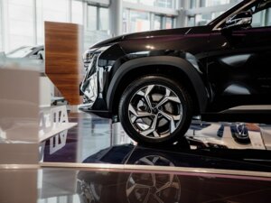 Новый Geely Atlas 2025 2.0 AT (200 л.с.) 4WD Flagship  - фото 5