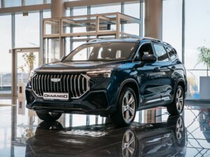 Новый Geely Okavango 2025 2.0 AMT (200 л.с.) Flagship (2023)  - фото 2