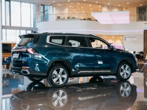 Новый Geely Okavango 2025 2.0 AMT (200 л.с.) Flagship (2023)  - фото 4