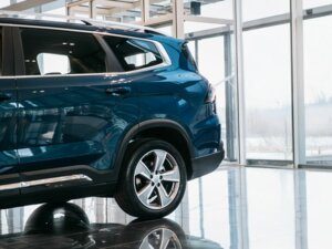 Новый Geely Okavango 2025 2.0 AMT (200 л.с.) Flagship (2023)  - фото 8