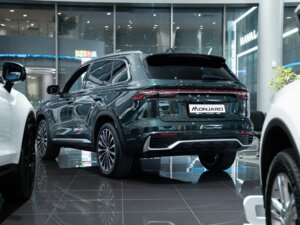 Новый Geely Monjaro 2025 2.0 AT (238 л.с.) 4WD Flagship SE  - фото 8