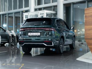 Новый Geely Monjaro 2025 2.0 AT (238 л.с.) 4WD Flagship SE  - фото 8