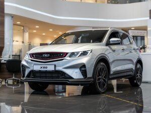 Новый Belgee X50 2026 1.5 AMT (150 л.с.) Prestige  - фото 2