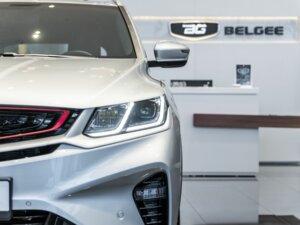 Новый Belgee X50 2026 1.5 AMT (150 л.с.) Prestige  - фото 3