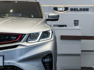 Новый Belgee X50 2026 1.5 AMT (150 л.с.) Prestige  - фото 5