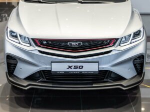 Новый Belgee X50 2026 1.5 AMT (150 л.с.) Prestige  - фото 6