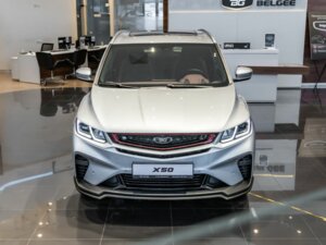 Новый Belgee X50 2026 1.5 AMT (150 л.с.) Prestige  - фото 2