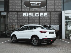 Новый Belgee X50 2026 1.5 AMT (150 л.с.) Prestige  - фото 7