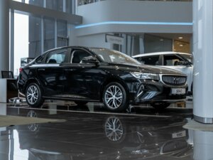 Новый Belgee S50 2025 1.5 AT (122 л.с.) Style  - фото 1