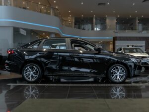 Новый Belgee S50 2025 1.5 AT (122 л.с.) Style  - фото 3