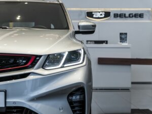 Новый Belgee X50 2026 1.5 AMT (150 л.с.) Prestige  - фото 5