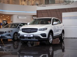 Новый Belgee X70 2025 1.5 AT (150 л.с.) Active  - фото 4