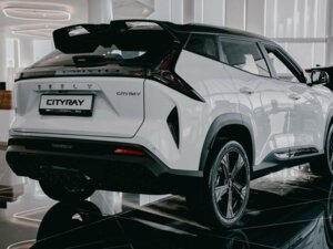 Новый Geely Cityray 2025 1.5 AMT (147 л.с.) Flagship Sport  - фото 4