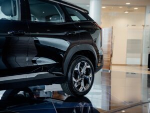 Новый Geely Atlas 2025 2.0 AT (200 л.с.) 4WD Luxury  - фото 6