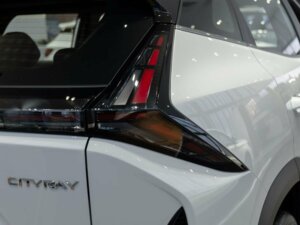 Новый Geely Cityray 2025 1.5 AMT (147 л.с.) Flagship  - фото 3