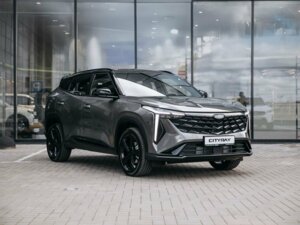 Новый Geely Cityray 2025 1.5 AMT (147 л.с.) Flagship Sport  - фото 2