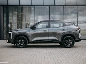 Новый Geely Cityray 2025 1.5 AMT (147 л.с.) Flagship Sport  - фото 5