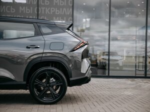 Новый Geely Cityray 2025 1.5 AMT (147 л.с.) Flagship Sport  - фото 6