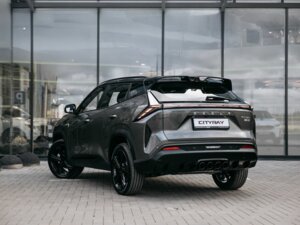 Новый Geely Cityray 2025 1.5 AMT (147 л.с.) Flagship Sport  - фото 7