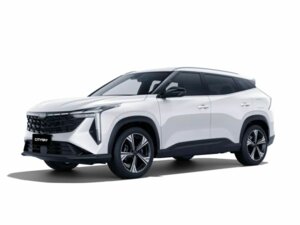 Новый Geely Cityray 2025 1.5 AMT (147 л.с.) Luxury  - фото 1