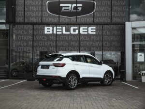 Новый Belgee X50 2026 1.5 AMT (150 л.с.) Prestige  - фото 4