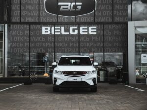 Новый Belgee X50 2026 1.5 AMT (150 л.с.) Prestige  - фото 2