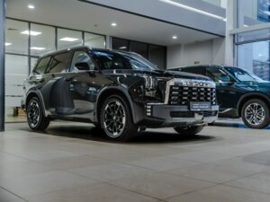 Новый GAC GS8 2025 Traveller 2.0 AT (231 л.с.) 4WD GX Traveller  - фото 3