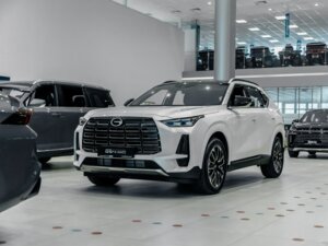 Новый GAC GS4 2025 2.0 AT (231 л.с.) 4WD GL  - фото 1