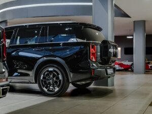 Новый GAC GS8 2025 Traveller 2.0 AT (231 л.с.) 4WD GX Traveller  - фото 5