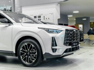 Новый GAC GS4 2025 2.0 AT (231 л.с.) 4WD GL  - фото 3